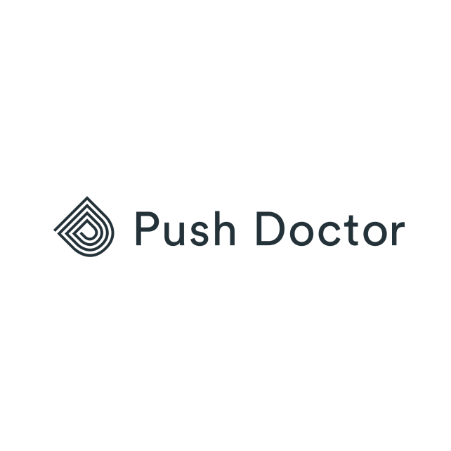 PUSH doctor logo