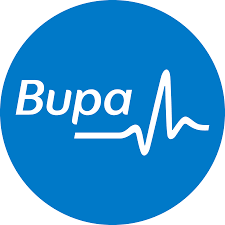 Bupa logo