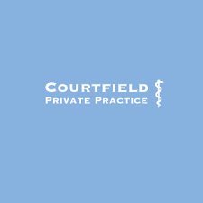 Courtfield Private practice logo